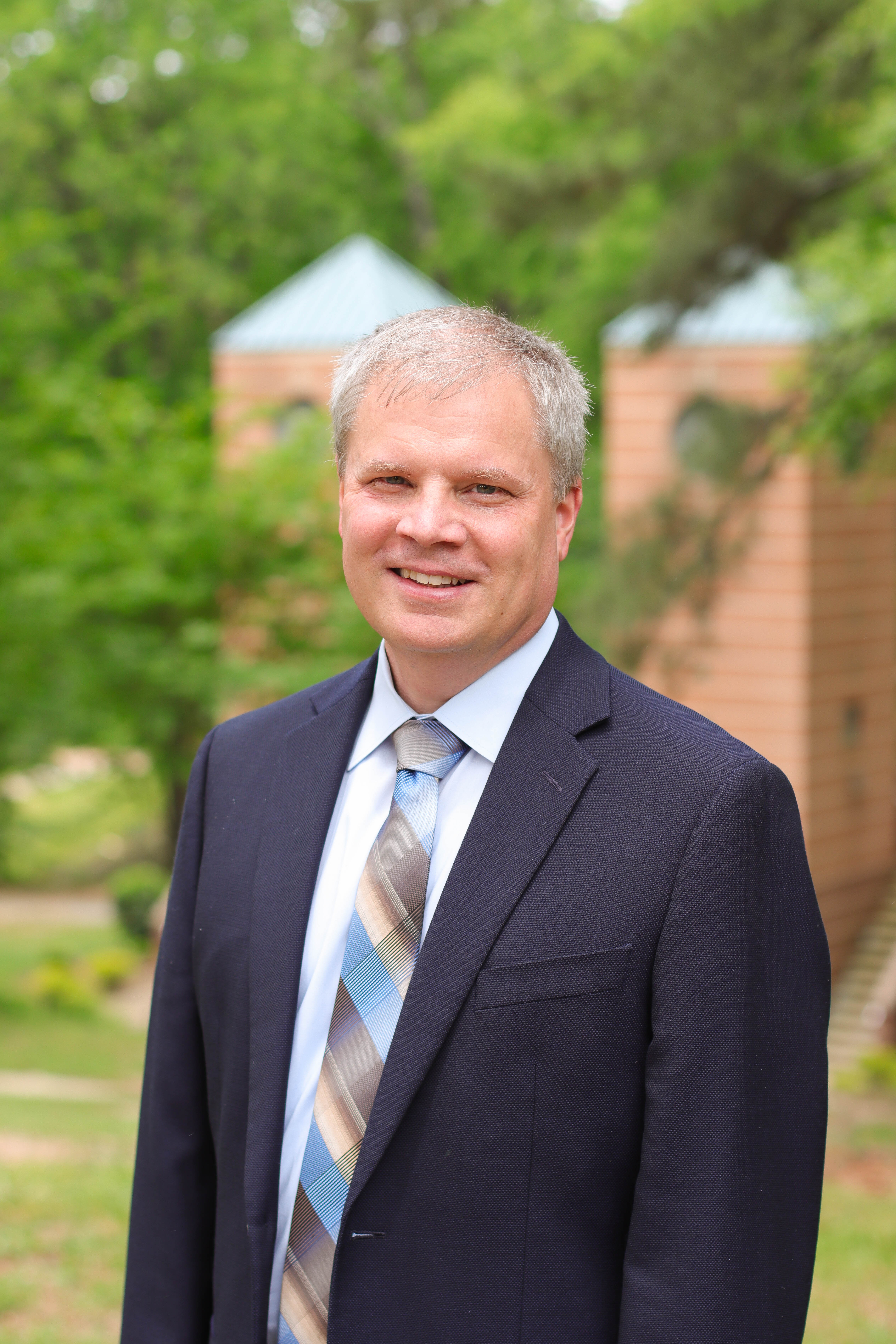 Dr. Michael Johnson